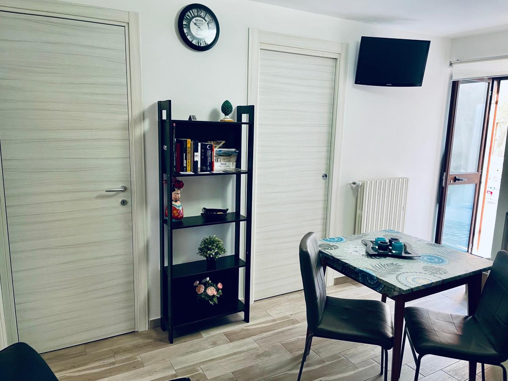 Archetto-Casa Vacanze Енна Екстер'єр фото